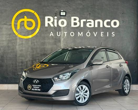 HYUNDAI HB20 1.0 COMFORT PLUS 12V FLEX 4P MANUAL